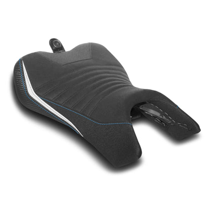 LUIMOTO (Race) Rider Seat Cover for the SUZUKI GSX-8S / GSX-8R