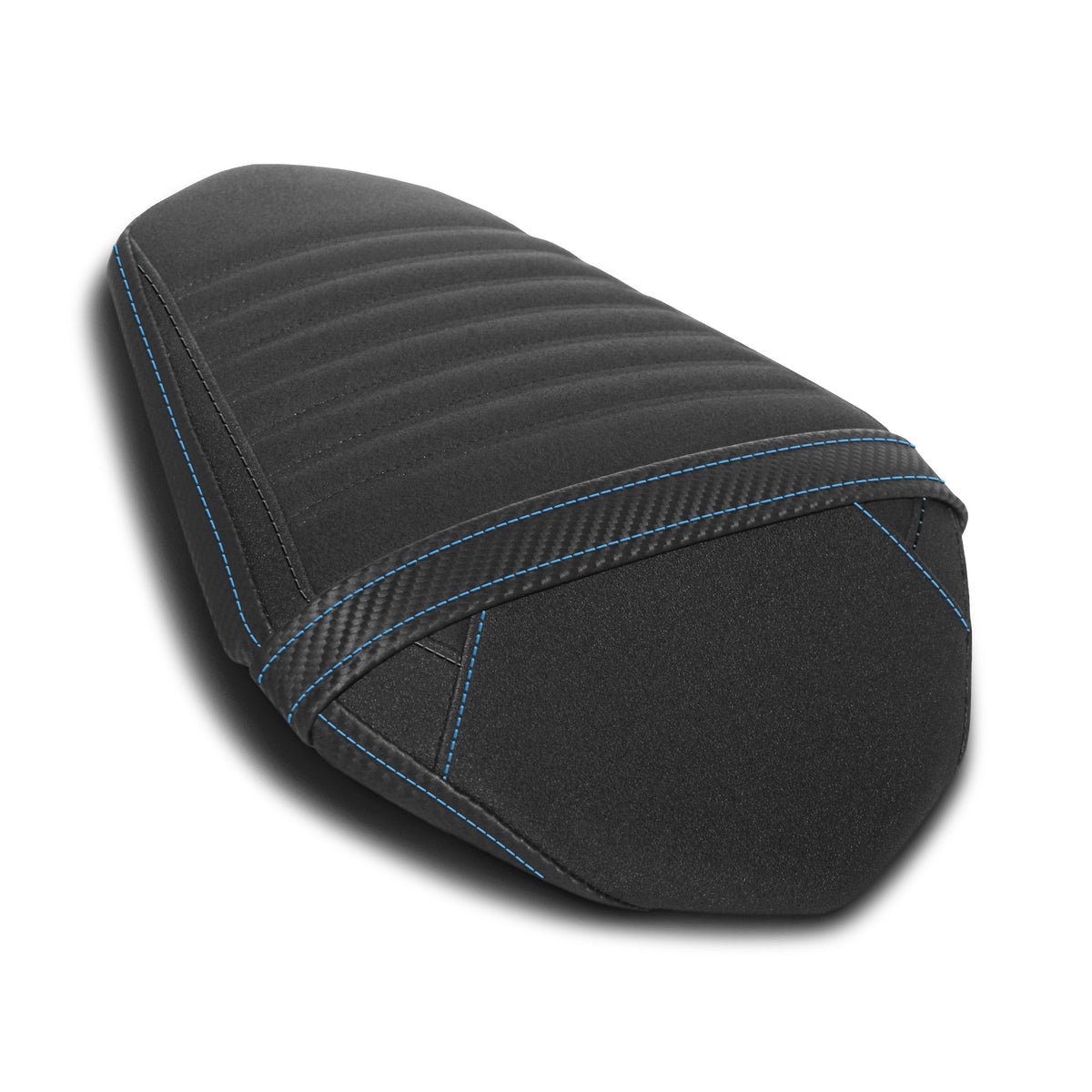 LUIMOTO (Race) Passenger Seat Cover for the SUZUKI GSX-8S / GSX-8R