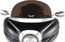 SLIPSTREAMER Windshield - 10" - Dark Smoke - Star Venture S-142-10DS