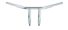 Chubby 6" Risr Springr Dragbar Chrome
