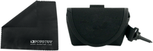 BOBSTER Crossfire Goggle - Matte Black - Clear Lens BCR002