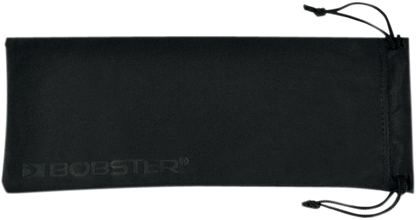 BOBSTER Piston Goggle - Matte Black - Smoke Mirror Lens BPIS01R