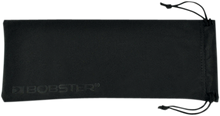 BOBSTER Charger Sunglasses - Gloss Black - Clear Lens ECHA001C