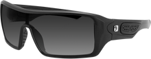 BOBSTER Paragon Sunglasses - Matte Black - Smoke Lens EPAR001S