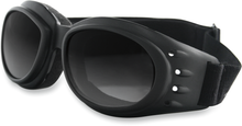 BOBSTER Cruiser II Goggle - Matte Black - Interchangeable Lens BCA2031AC