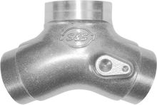 S&S CYCLE CV Manifold - Evolution/Big Twin 160-1736