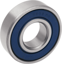 DRAG SPECIALTIES Wheel Bearing - Front/Rear 6203-2RS-W