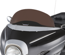 SLIPSTREAMER Windshield - 8" - Dark Smoke - Star Venture S-142-8DS