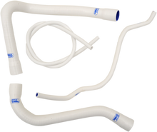 SAMCO SPORT Radiator Hose Kit - White - BMW BMW-2-WT