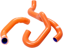 SAMCO SPORT Radiator Hose Kit - Orange - KTM KTM-65-ORG