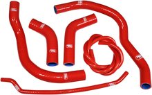 SAMCO SPORT Radiator Hose Kit - Red - Honda HON-118RED