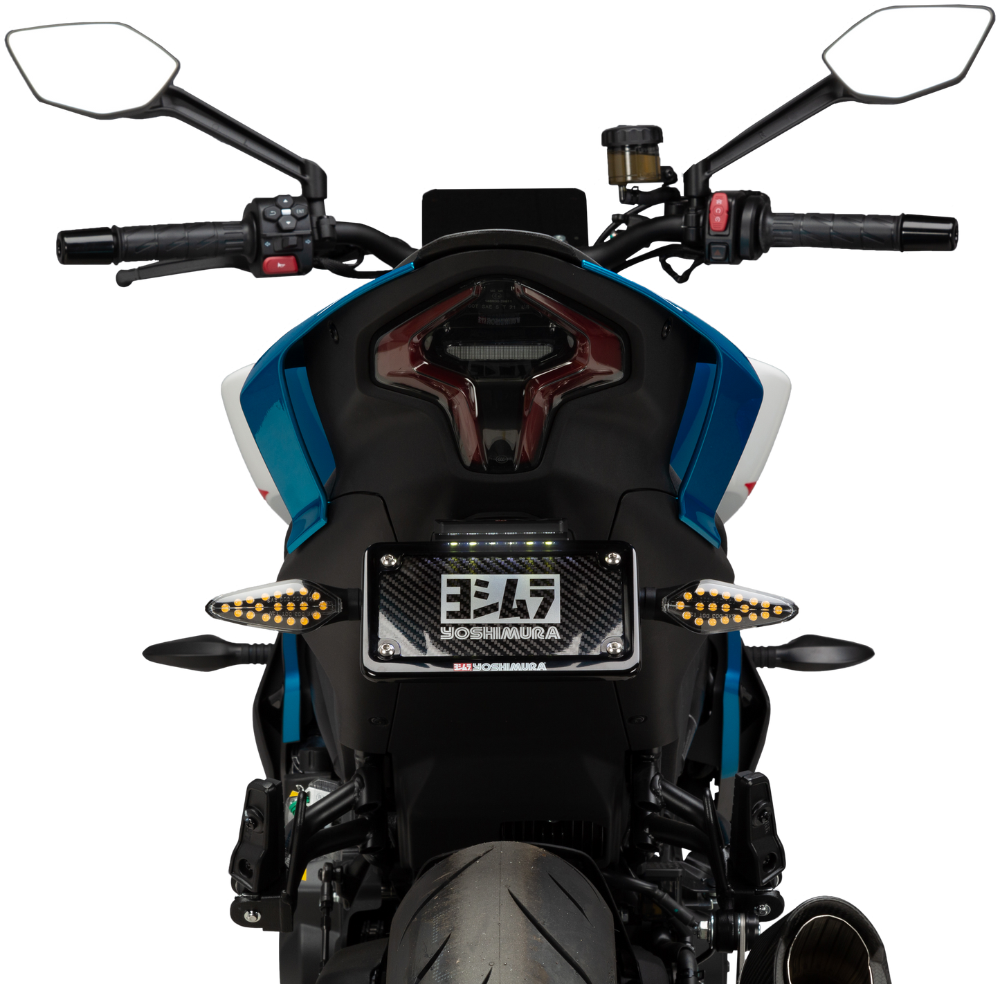 Fender Eliminator Cf Moto