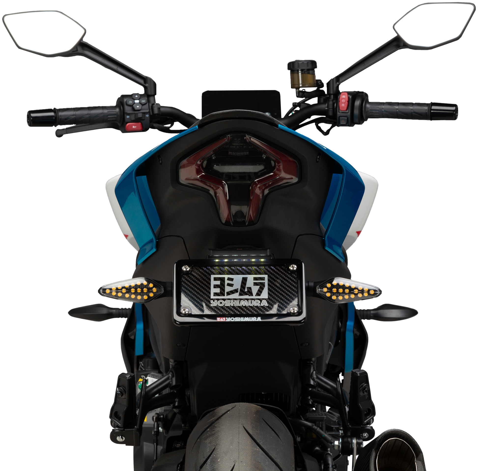 Fender Eliminator Cf Moto