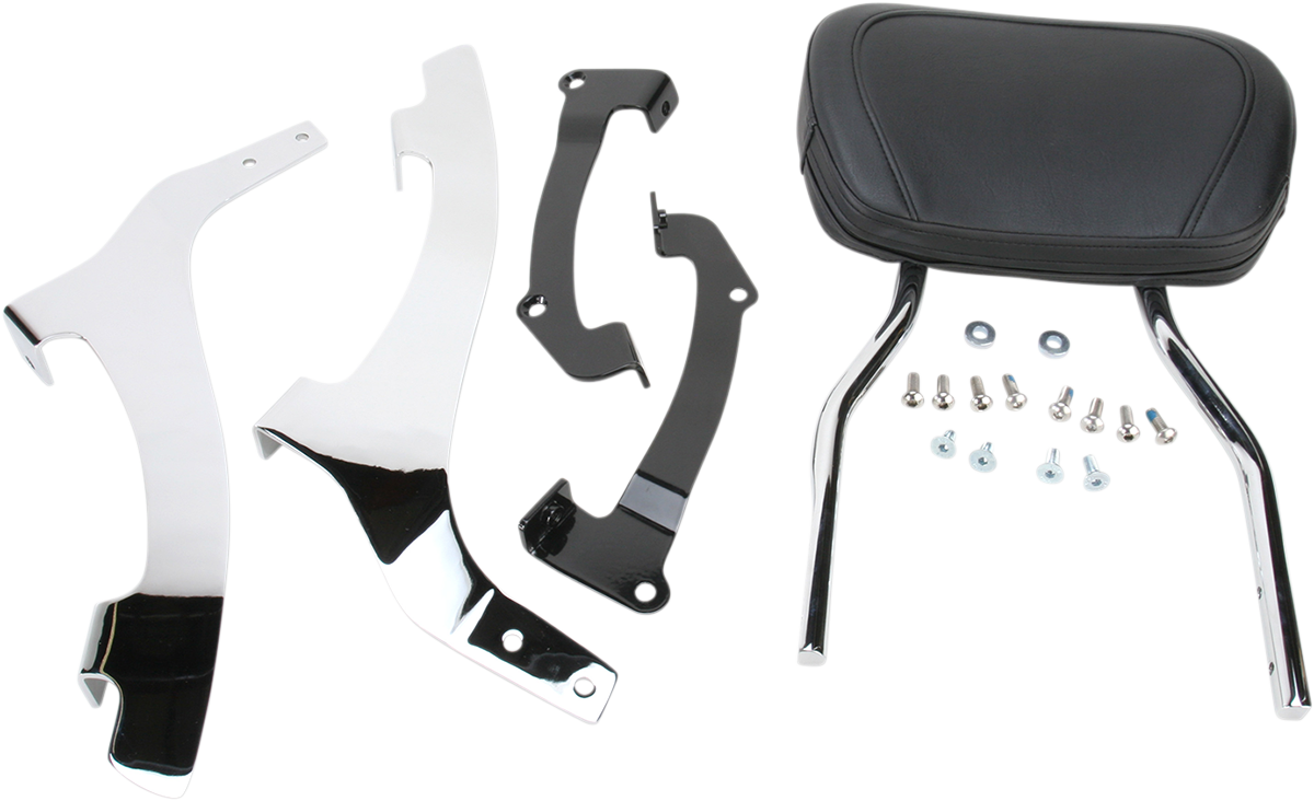 COBRA Sissy Bar - Tall - Chrome - VT1300CR 02-7636