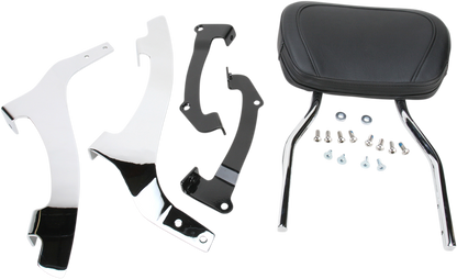 COBRA Sissy Bar - Tall - Chrome - VT1300CR 02-7636