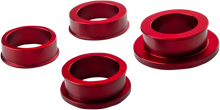 DRIVEN RACING Wheel Spacer - Captive - Red - '06-'16 Yamaha YZF-R6 DCWS-012