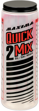 MAXIMA RACING OIL Mixing Bottle - Quick-2-Mix™ 10120