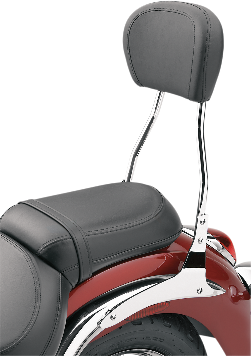 COBRA Round Sissy Bar - Standard - FLST 602-1254