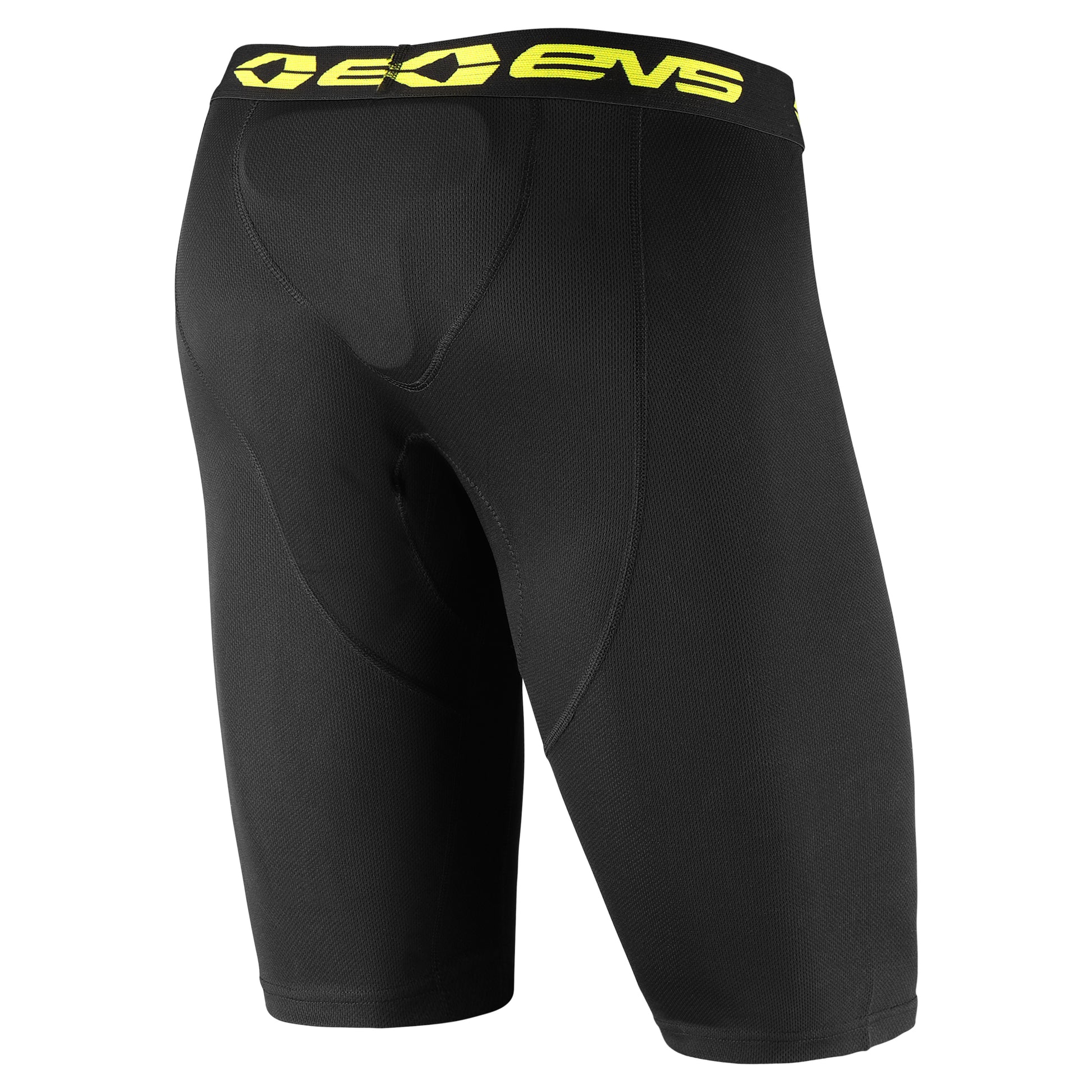 Vented Shorts Black 2x