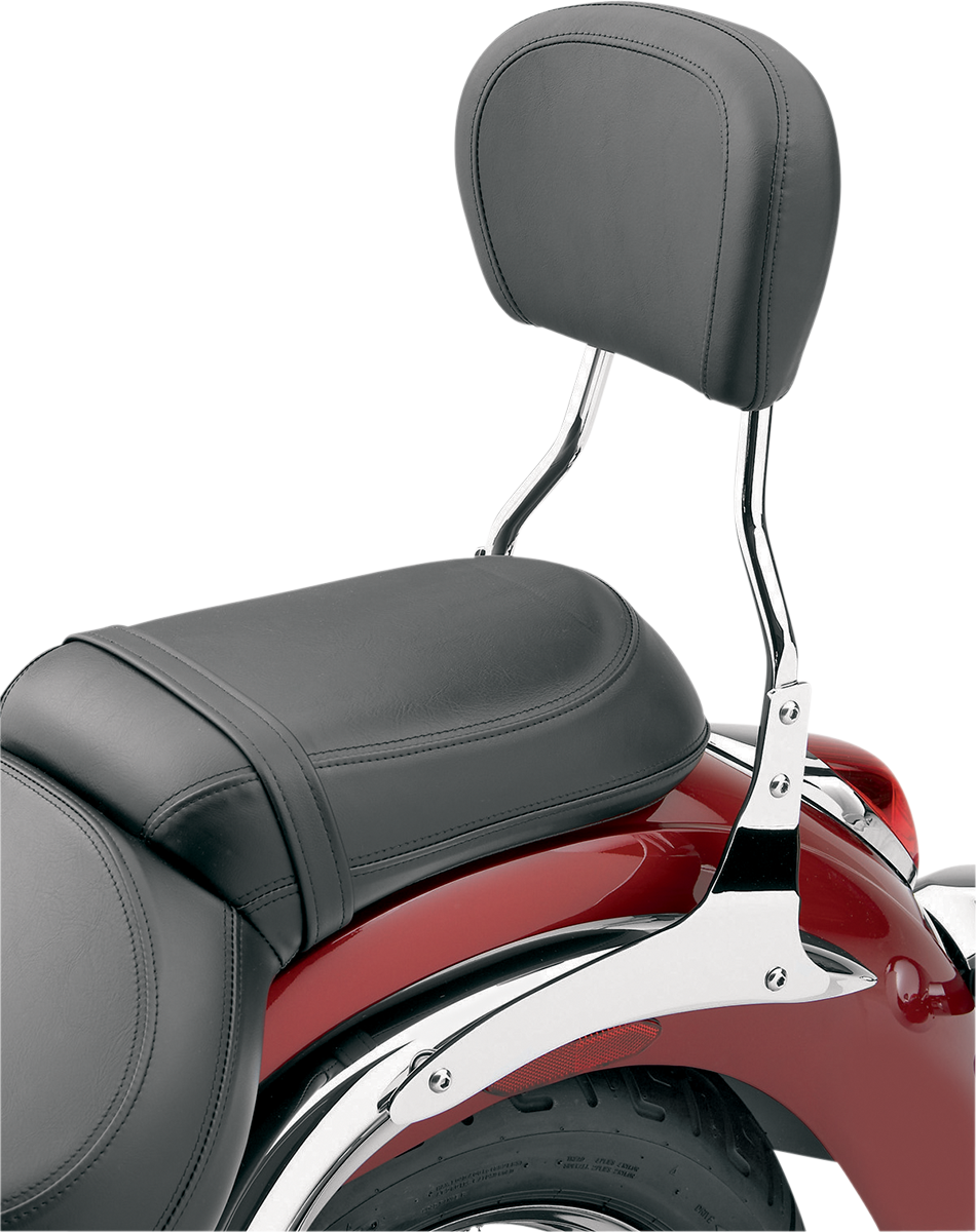 COBRA Round Sissy Bar - Short - FLST 602-1304