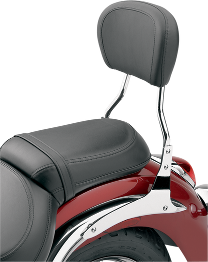 COBRA Round Sissy Bar - Short - FLST 602-1304