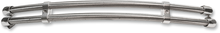 JAGG OIL COOLERS Oil Hose Upgrade Kit - Stainless Steel - 3' 211-JSSN06