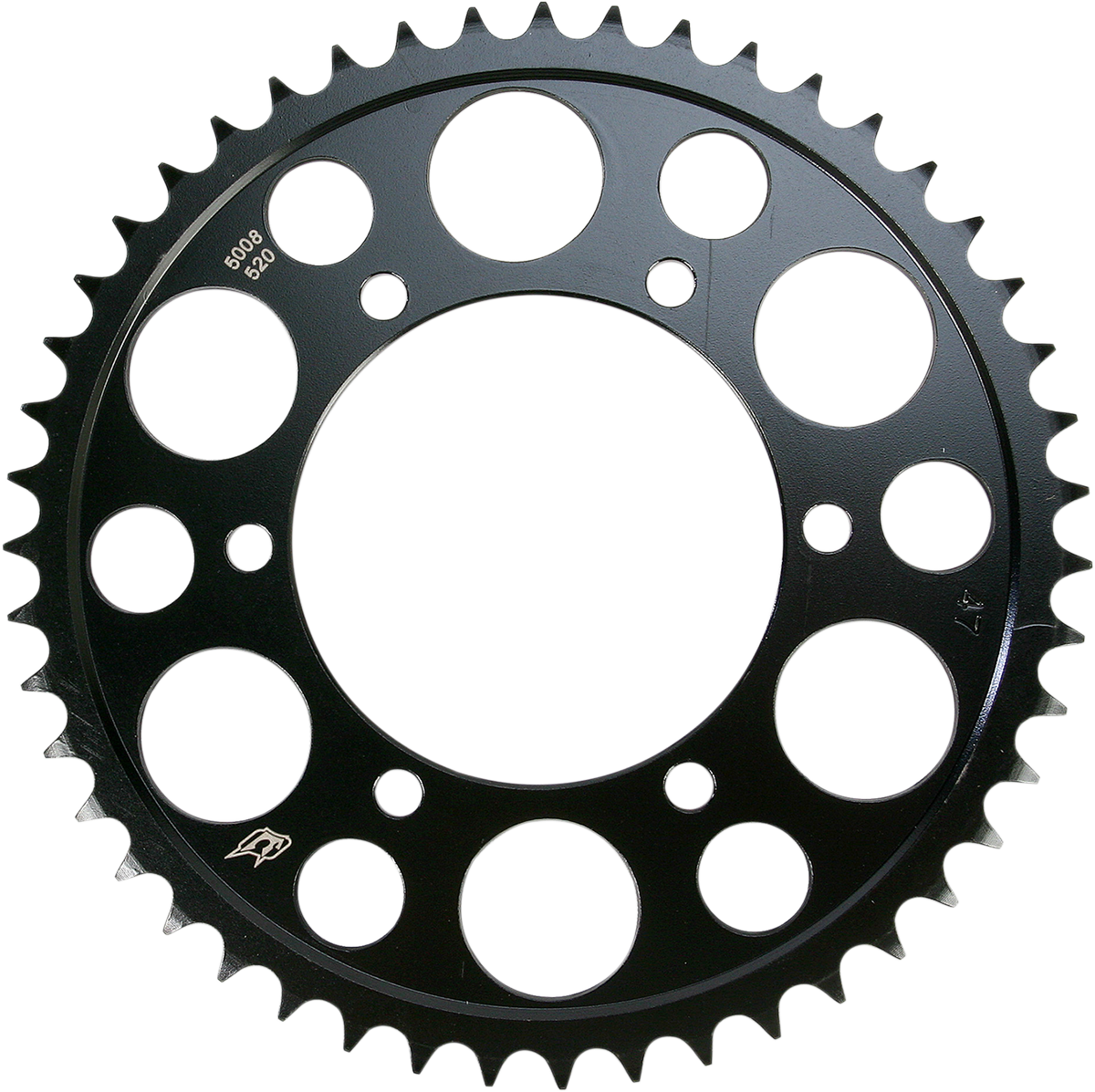 DRIVEN RACING Rear Sprocket - 49 Tooth 5008-520-49T