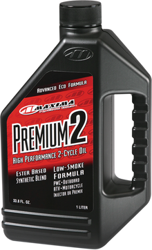 MAXIMA RACING OIL Premium 2 Oil - 1 U.S. gal. 219128