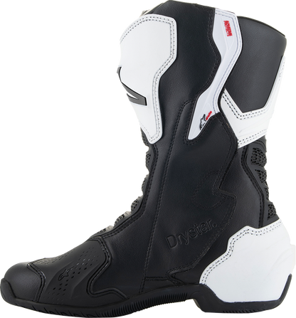 ALPINESTARS Stella SMX-6 V3 Drystar® Boots - Black/White - US 10 / EU 42 2243125-21-42