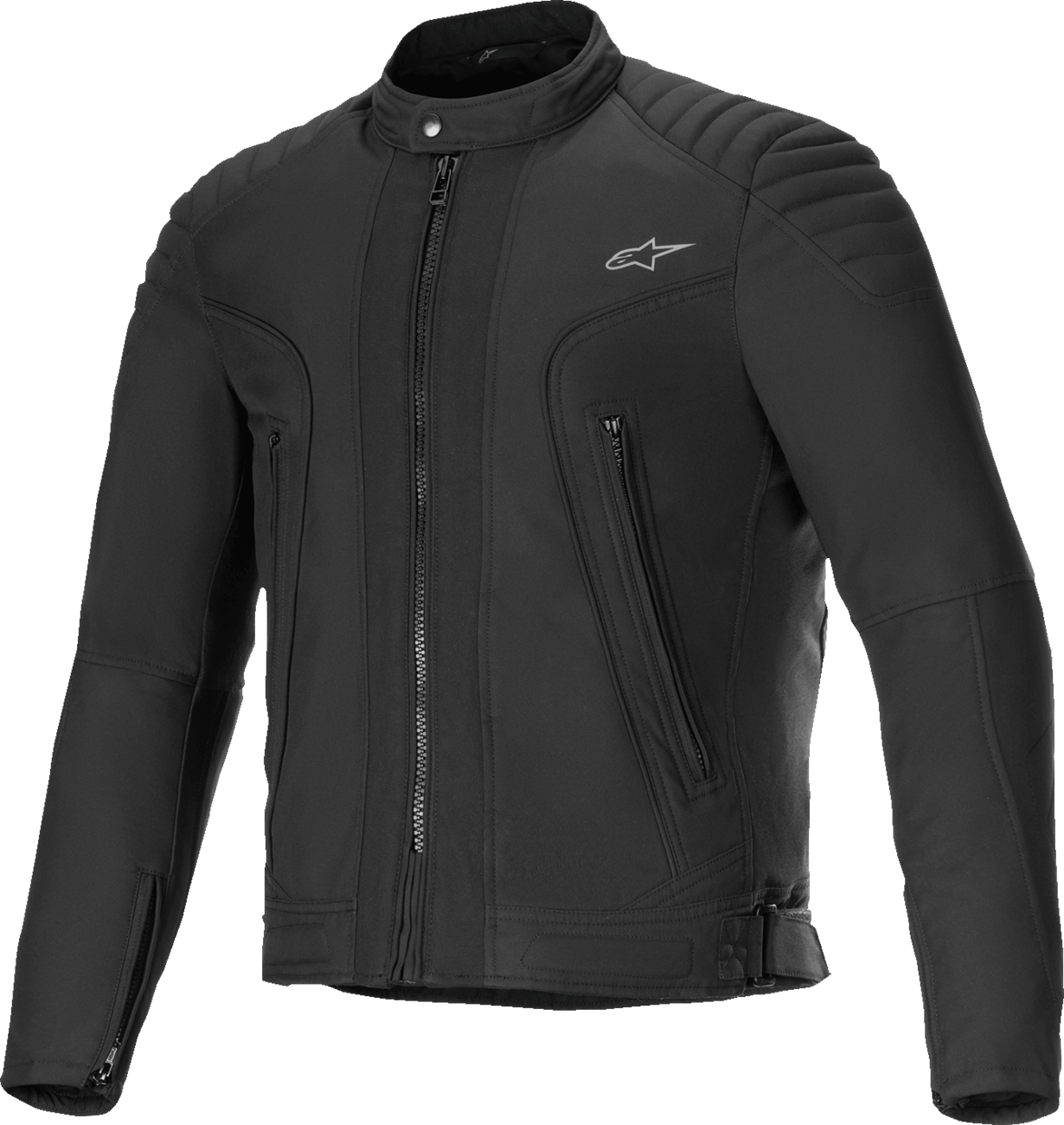 ALPINESTARS Clayton WR Jacket - Black/Black - Small 3200825-1100-S