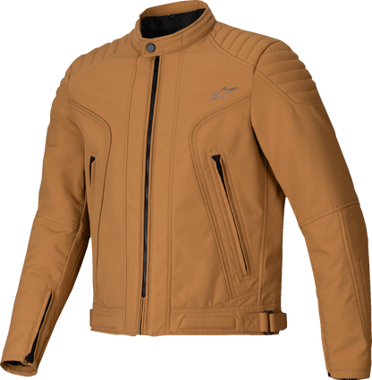 ALPINESTARS Clayton WR Jacket - Utility Brown/Light Gold - 4XL 3200825-8021-4X