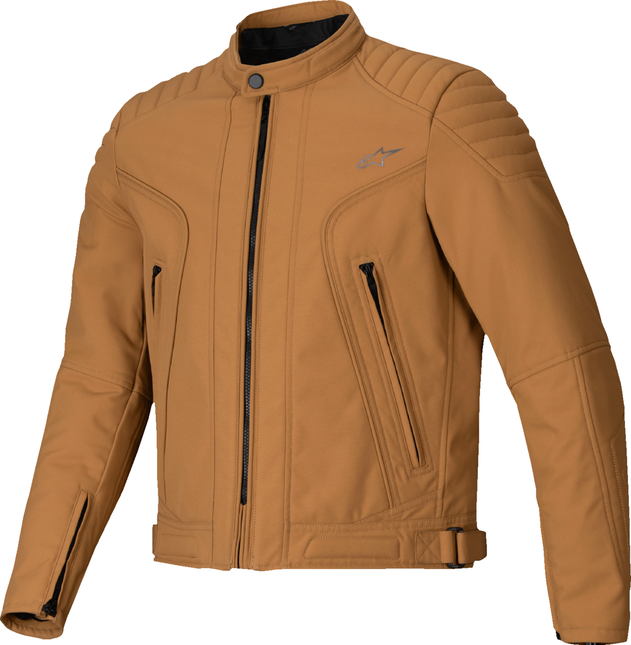 ALPINESTARS Clayton WR Jacket - Utility Brown/Light Gold - 3XL 3200825-8021-3X