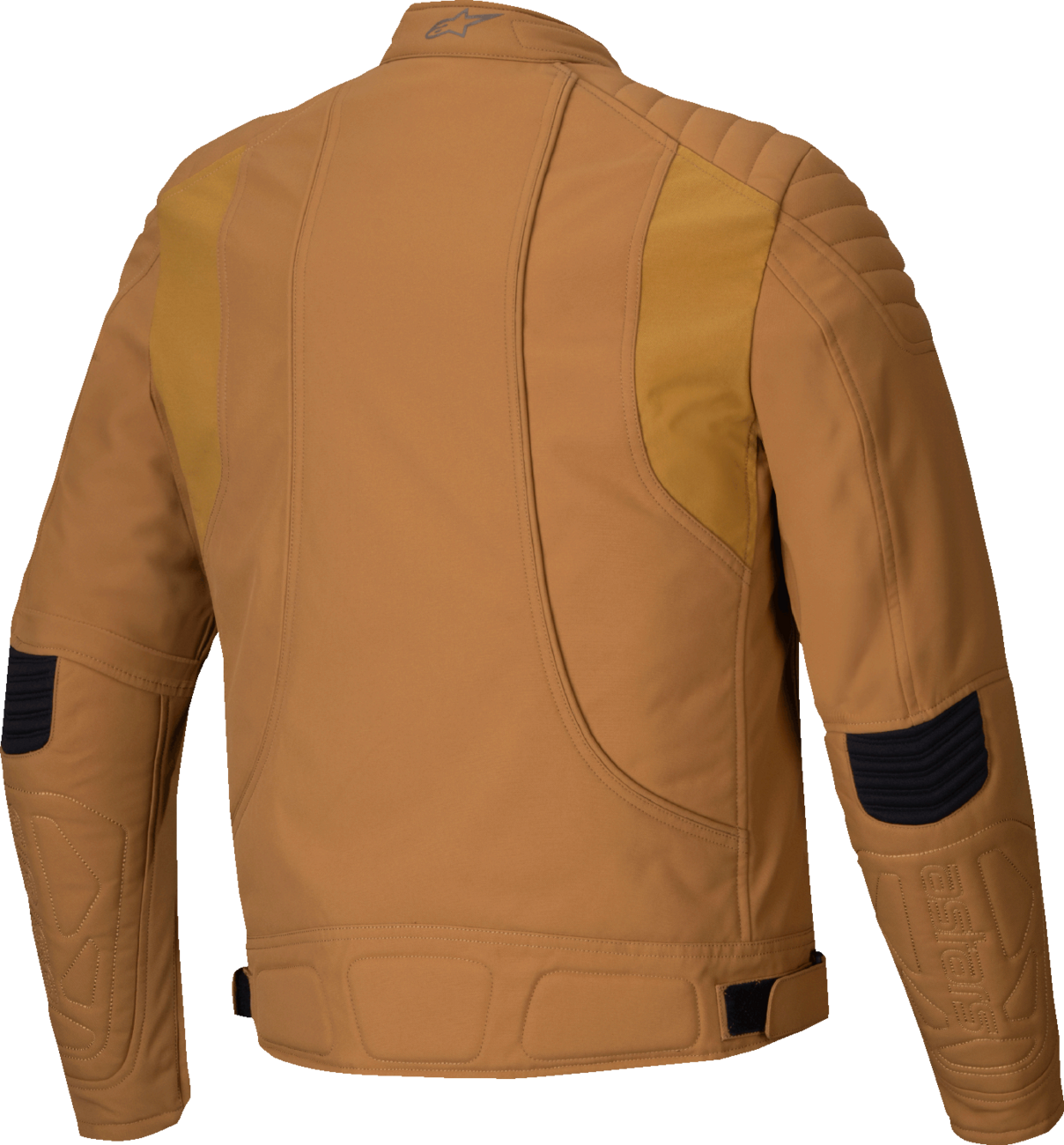 ALPINESTARS Clayton WR Jacket - Utility Brown/Light Gold - 2XL 3200825-8021-2X