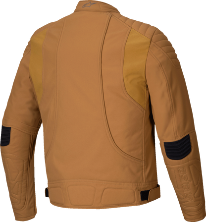 ALPINESTARS Clayton WR Jacket - Utility Brown/Light Gold - 4XL 3200825-8021-4X