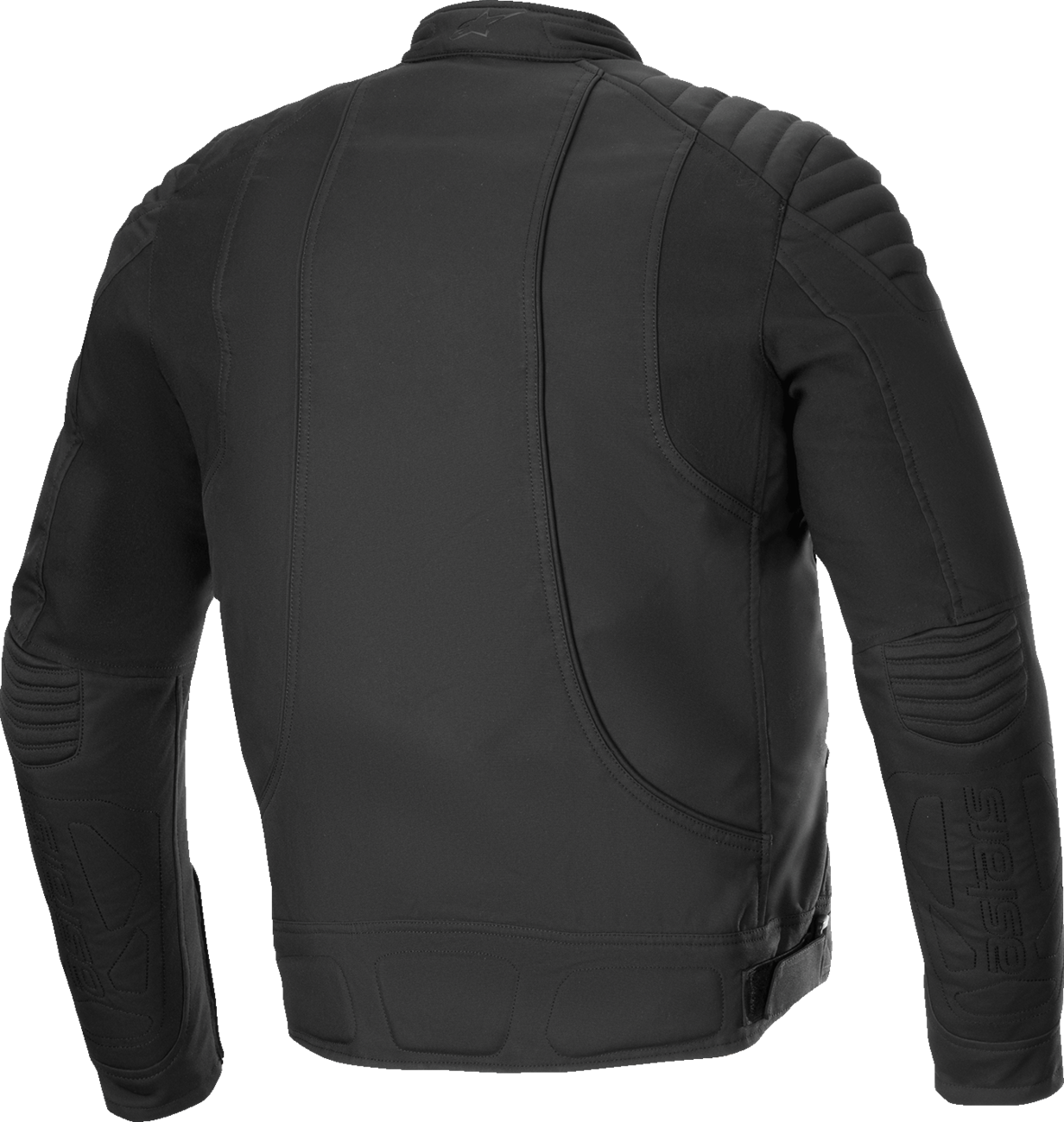 ALPINESTARS Clayton WR Jacket - Black/Black - Large 3200825-1100-L