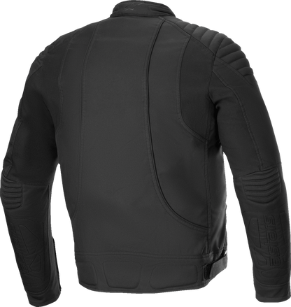 ALPINESTARS Clayton WR Jacket - Black/Black - Large 3200825-1100-L