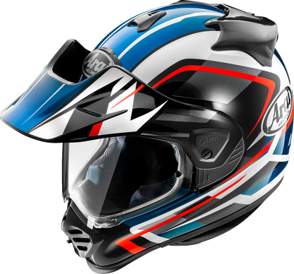 ARAI HELMETS XD-5 Helmet - Discovery - Blue - XL 0140-0432