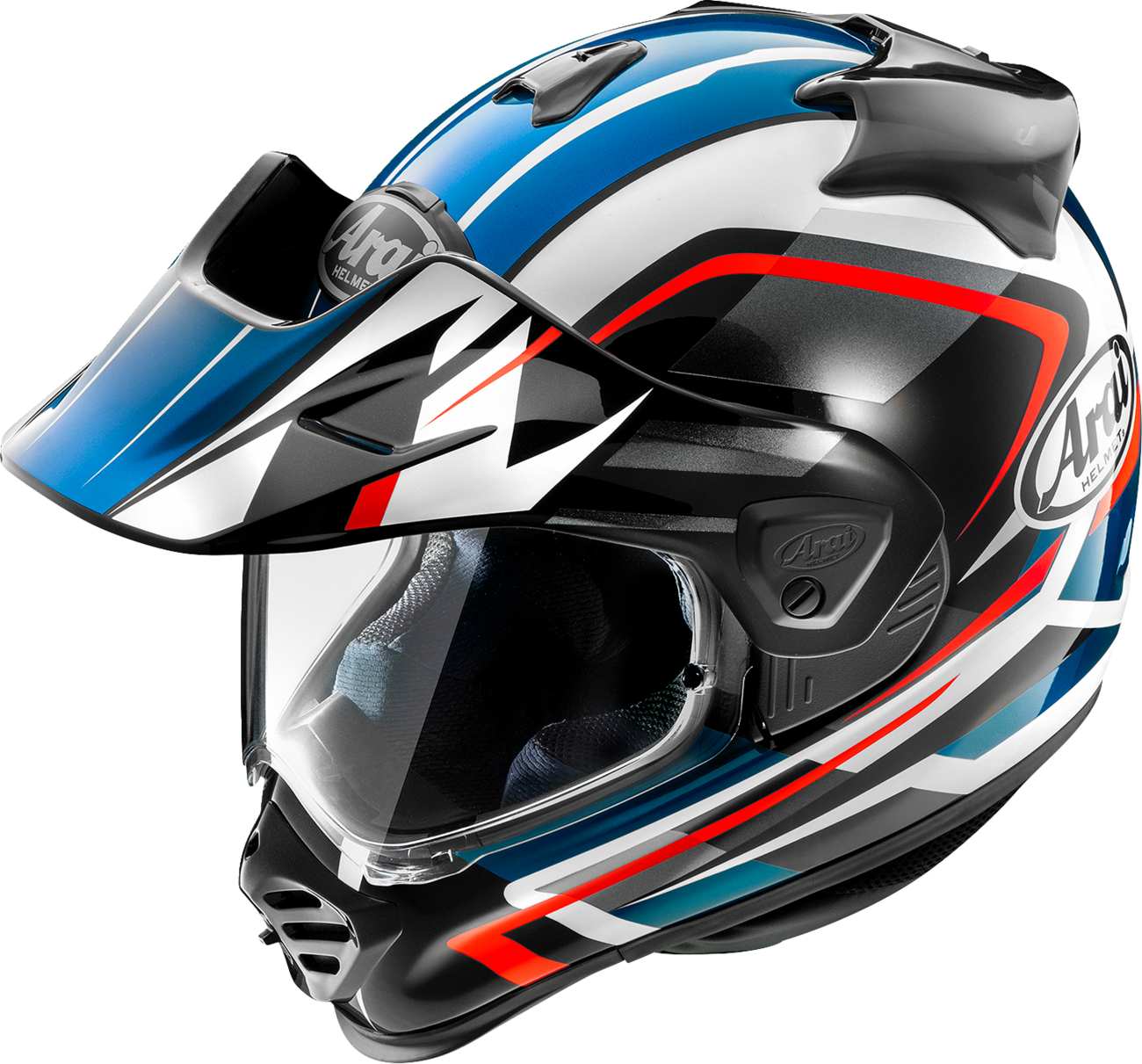 ARAI HELMETS XD-5 Helmet - Discovery - Blue - Small 0140-0429