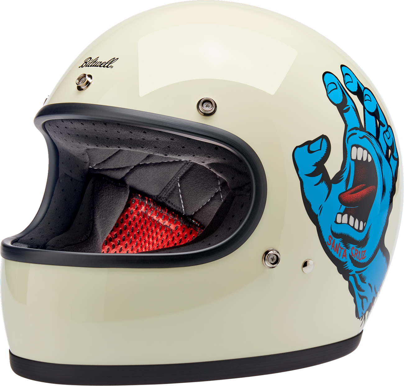 BILTWELL Gringo Helmet - Santa Cruz - Small 1002-568-502
