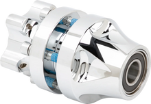 ARLEN NESS Front Hub - Cartridge - Chrome - Kit - Softail Standard/Street Bob 71-655
