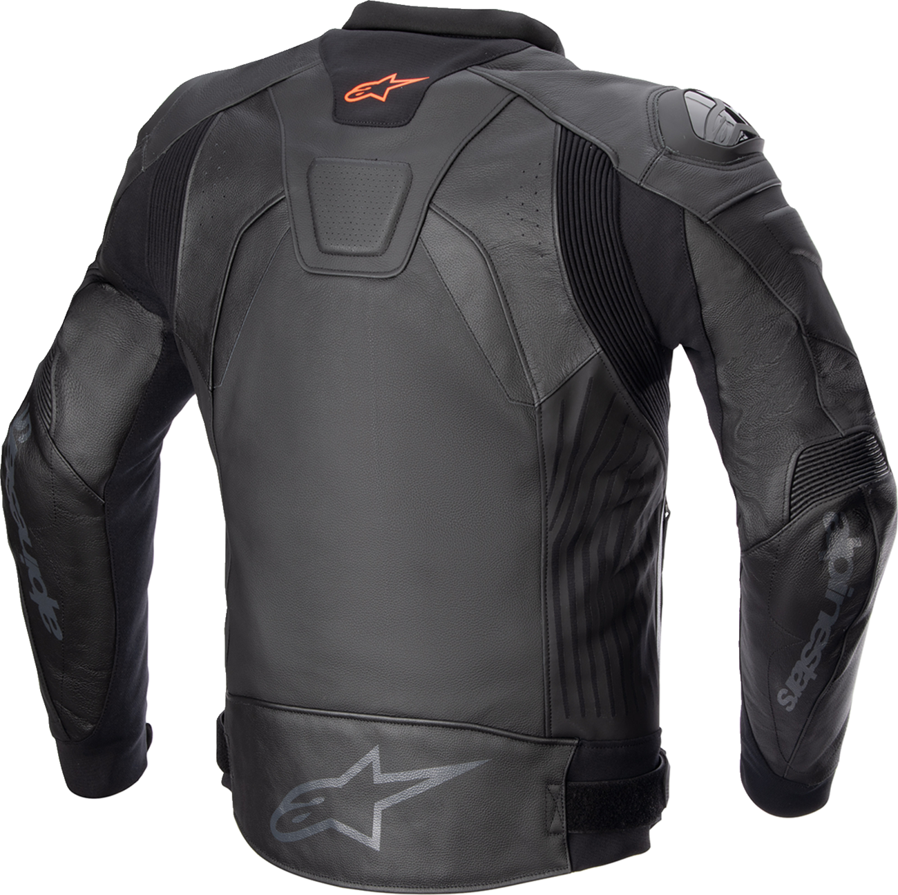 ALPINESTARS GP Plus v4 Leather Jacket - Black/Black - US 50 / EU 60 3100524-1100-60