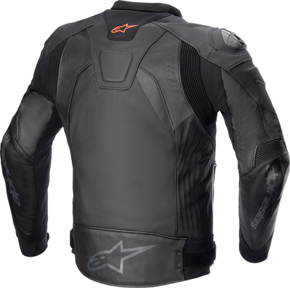 ALPINESTARS GP Plus v4 Leather Jacket - Black/Black - US 44 / EU 54 3100524-1100-54