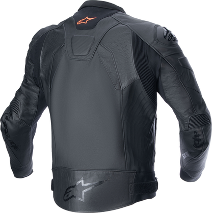 ALPINESTARS GP Plus R v4 Airflow Leather Jacket - Black/Black - US 40 / EU 50 3100624-1100-50