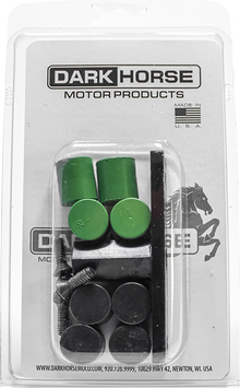 DARKHORSE MOTOR COMPANY Replacement Cushion Kit with Tool - Man O-War DH-MCCR-K
