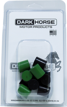 DARKHORSE MOTOR COMPANY Replacement Cushion Kit without Tool - Man O-War DH-MCR-K