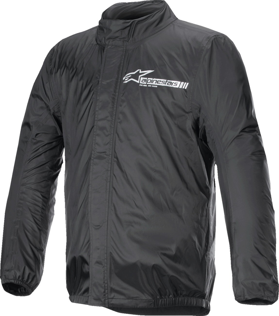 ALPINESTARS Hurricane Rain v2 Jacket - Black - 2XL 3200525-10-2X