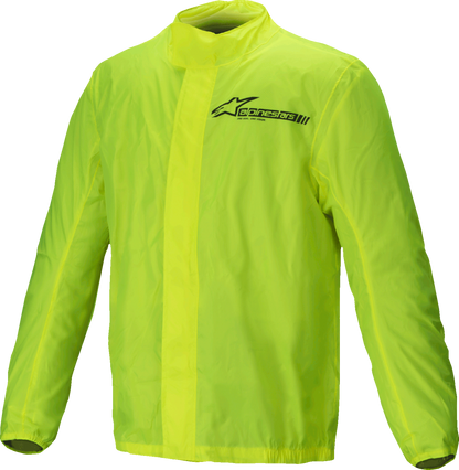 ALPINESTARS Hurricane Rain v2 Jacket - Yellow Fluo - Medium 3200525-55-M