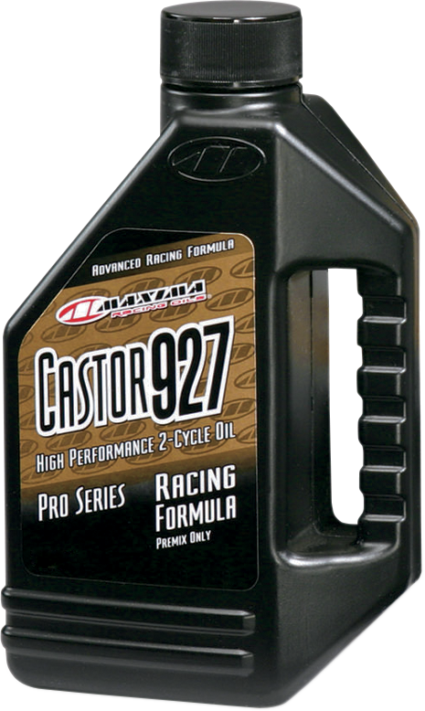 MAXIMA RACING OIL CASTOR 927 Oil - 1L 23901