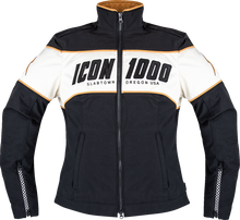 ICON Women's Hella 4™ Jacket - Black - XS 2822-1676