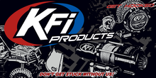 KFI PRODUCTS Banner - 48" x 24" G000020